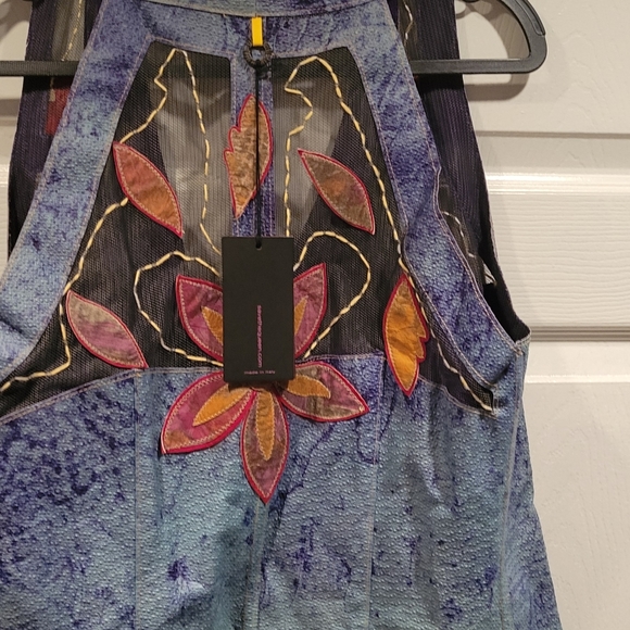 Leather Vest - Picture 2 of 11